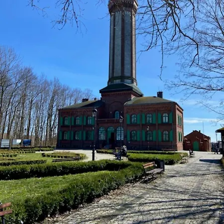 Seestern Niechorze