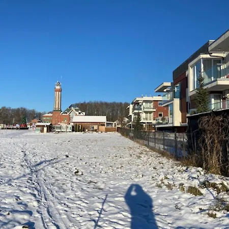 Apartament Seestern Niechorze