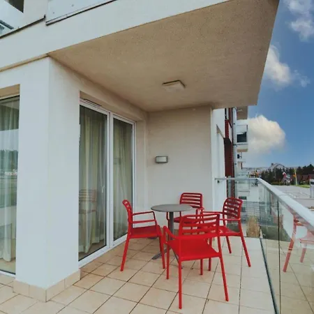Apartment Seestern Niechorze