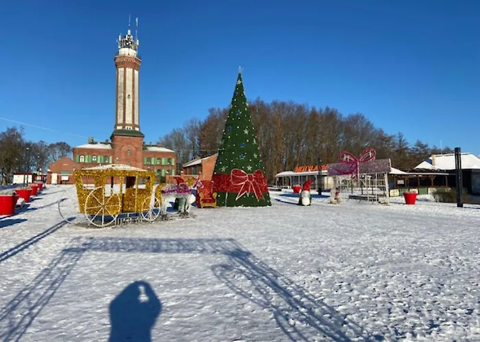 Apartamento Seestern