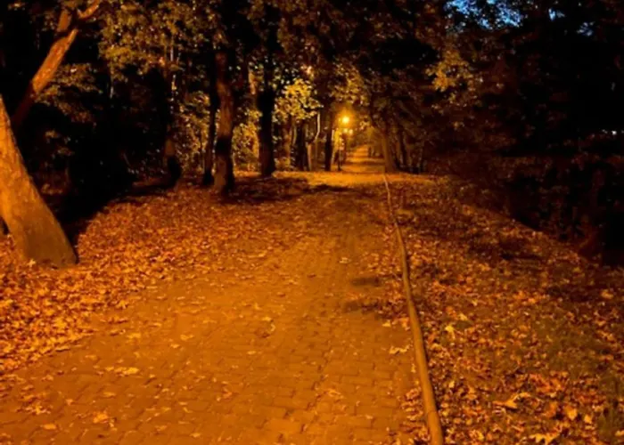 Seestern Apartamento Niechorze