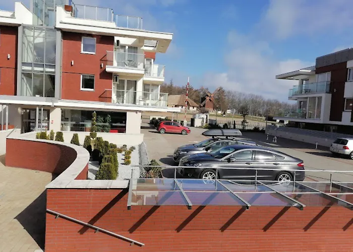 Apartamento Seestern *