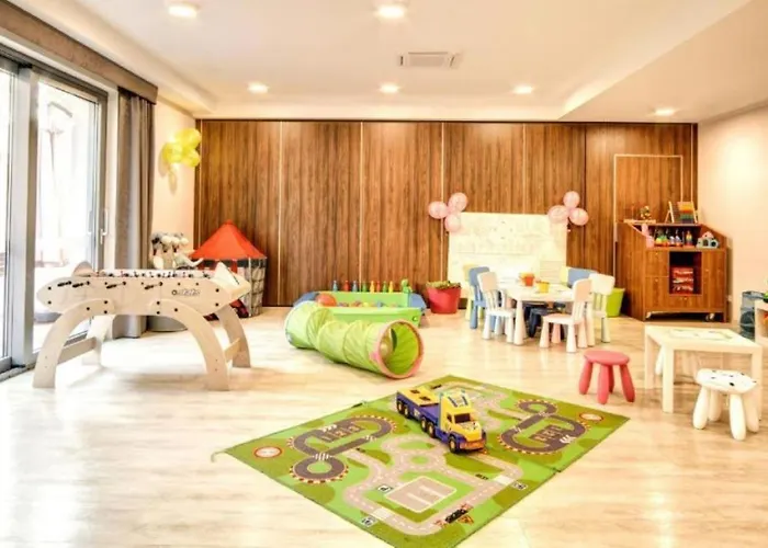 Apartamento Seestern *