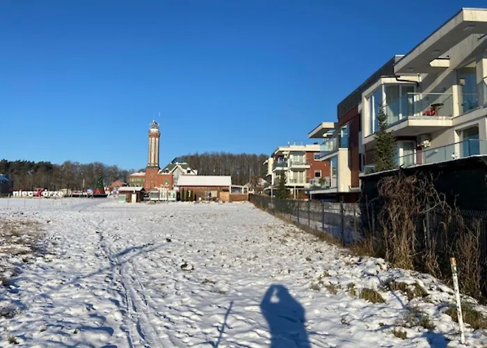 Apartamento Seestern Niechorze