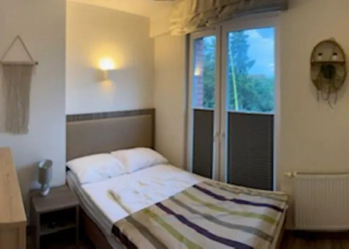 Seestern Apartamento *