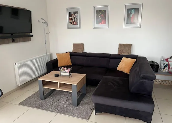 Apartamento Seestern *