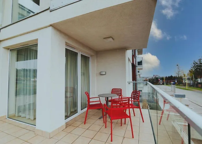 Apartamento Seestern Niechorze