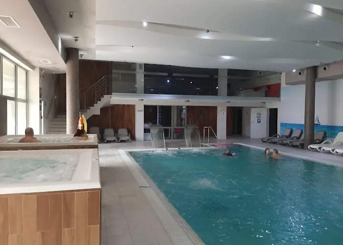 Seestern Apartamento Niechorze